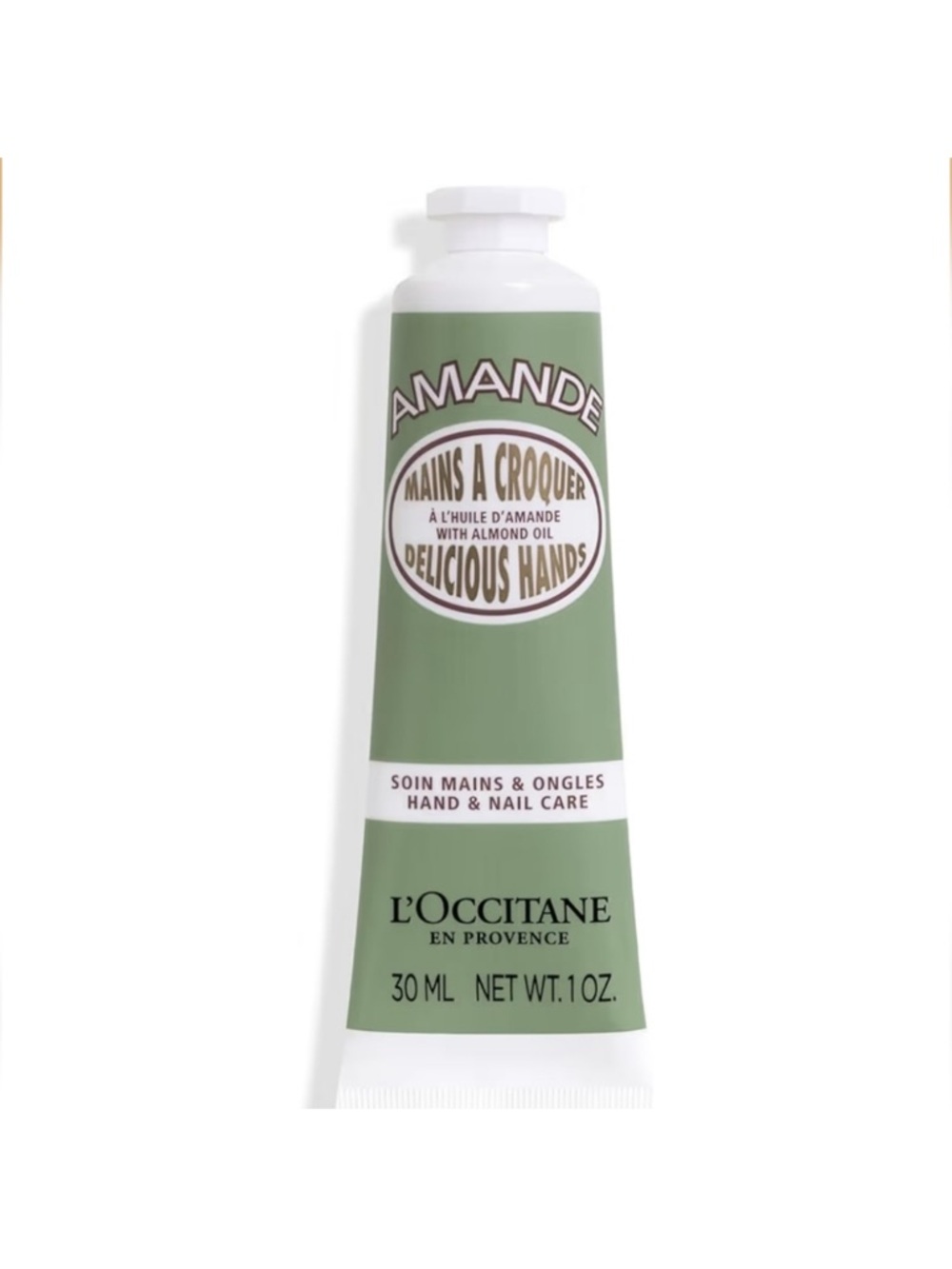L'OCCITANE Almond Hand Cream, NEW